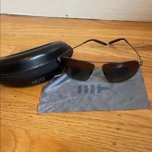Mosley Tribes Alliance Sunglasses with Case